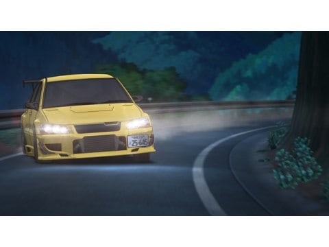 頭文字d Fifth Stage 2 4のまとめフル動画 初月無料 動画配信サービスのビデオマーケット