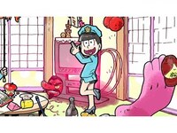 アニメ おそ松さんショートフィルムシリーズ 05 雑談 フル動画 初月無料 動画配信サービスのビデオマーケット