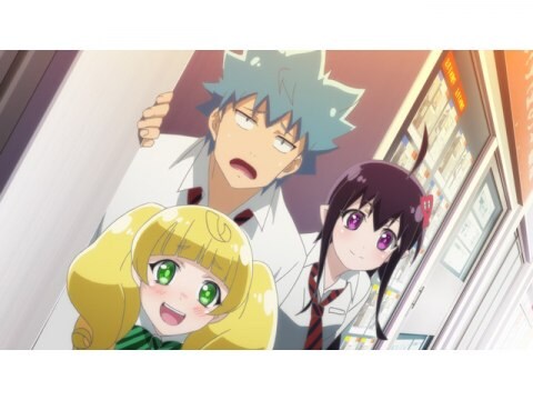 アニメ 恋愛暴君 第3話 私一人でなんとか出来る チョリーッス フル動画 初月無料 動画配信サービスのビデオマーケット