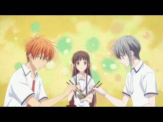フルーツバスケット 1st Season 第25話 もうすぐ夏がやってきます フル動画 無料体験 動画配信サービスのビデオマーケット