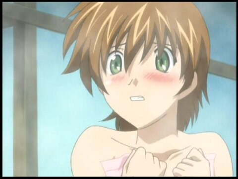 アニメ グリーングリーン 第2話 露天風呂ですってんころりん フル動画 初月無料 動画配信サービスのビデオマーケット