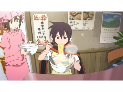 アニメ 夜桜四重奏 ハナノウタ 第2話 ハルノカゼ フル動画 初月無料 動画配信サービスのビデオマーケット