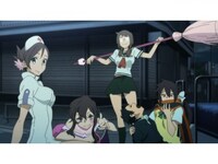 アニメ 夜桜四重奏 ハナノウタ 第11話 ハナノウタ1 フル動画 初月無料 動画配信サービスのビデオマーケット