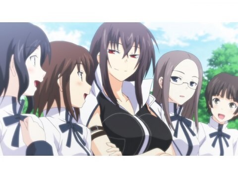 アニメ 真剣で私に恋しなさい くっきり見えちゃう完全版 第3話 真剣で私に萌えなさい フル動画 初月無料 動画配信サービスのビデオマーケット