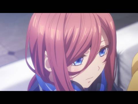 アニメ 五等分の花嫁 第1話 五等分の花嫁 フル動画 初月無料 動画配信サービスのビデオマーケット