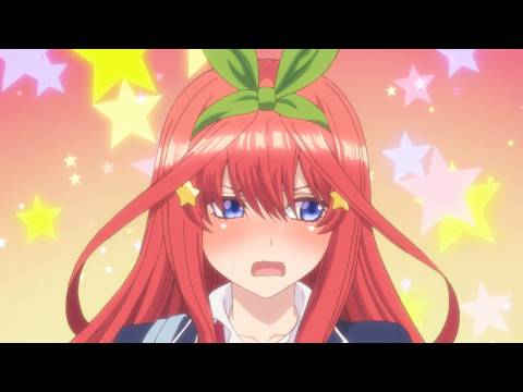 五等分の花嫁 第7話 第12話のまとめフル動画 初月無料 動画配信サービスのビデオマーケット