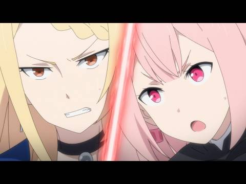 アニメ 魔王様 リトライ 第3話 キラー クイーン フル動画 初月無料 動画配信サービスのビデオマーケット