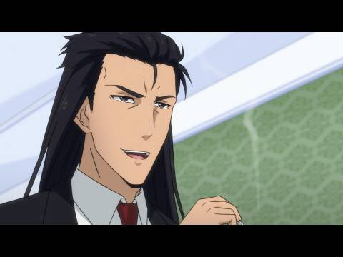 アニメ 魔王様 リトライ 第8話 魔王の躍動 フル動画 初月無料 動画配信サービスのビデオマーケット