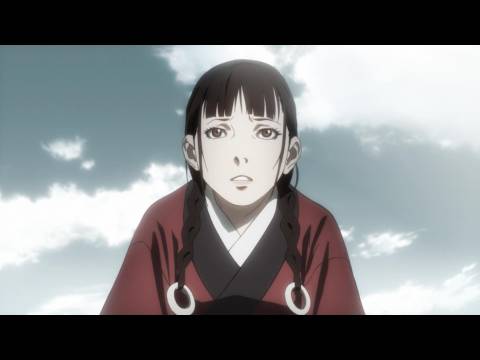 アニメ 無限の住人 Immortal 一幕 遭逢 そうほう フル動画 初月無料 動画配信サービスのビデオマーケット