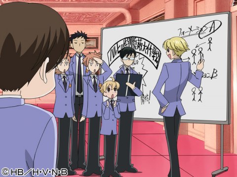 アニメ 桜蘭高校ホスト部 第三話 身体検査にご用心 フル動画 初月無料 動画配信サービスのビデオマーケット アニメ 桜蘭高校ホスト部 第三話 身体検査にご用心 フル動画 初月無料 動画配信サービスのビデオマーケット