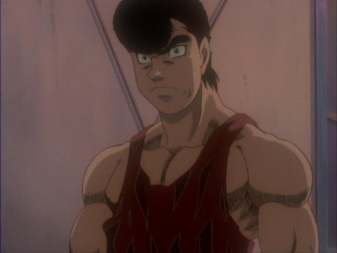 アニメ はじめの一歩 第63話 炎の青春 フル動画 初月無料 動画配信サービスのビデオマーケット