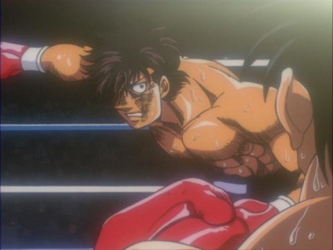 アニメ はじめの一歩 第72話 ララパルーザ フル動画 初月無料 動画配信サービスのビデオマーケット