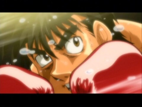 はじめの一歩 New Challenger Round 12 プロの条件 フル動画 無料体験 動画配信サービスのビデオマーケット