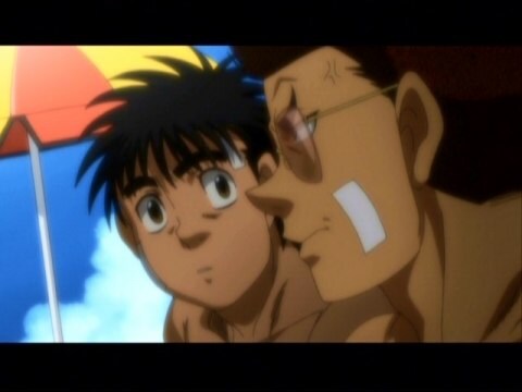 アニメ はじめの一歩 New Challenger Round 13 イッポ オン ザ ビーチ2 フル動画 初月無料 動画 配信サービスのビデオマーケット