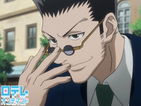 アニメ Hunter Hunter 第1話 第100話 第42話 マモル ト セメル フル動画 初月無料 動画配信サービスのビデオマーケット