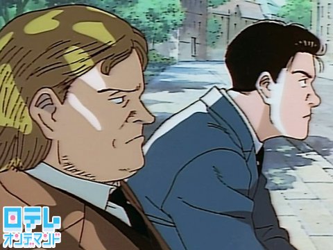 アニメ Masterキートン Chapter 2 小さな巨人 Little Bigman フル動画 初月無料 動画配信サービスのビデオマーケット