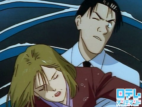 アニメ Masterキートン Chapter 12 御婦人たちの事件 The Ladys Case フル動画 初月無料 動画配信サービスのビデオマーケット