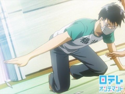 アニメ ちはやふる2 第九首 わたのはら フル動画 初月無料 動画配信サービスのビデオマーケット