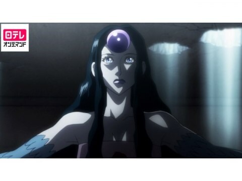 アニメ Hunter Hunter 第101話 第124話 ケッカイ ト カクセイ フル動画 初月無料 動画配信サービスのビデオマーケット