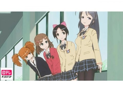 アニメ てさぐれ 部活もの あんこーる 11 秘めた愛 フル動画 初月無料 動画配信サービスのビデオマーケット