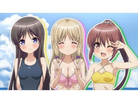 アニメ 人生相談テレビアニメーション 人生 4 夏物 フル動画 初月無料 動画配信サービスのビデオマーケット