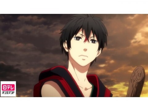 アニメ 曇天に笑う 第1話 三兄弟 曇天に立つ フル動画 初月無料 動画配信サービスのビデオマーケット