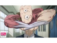 アニメ 寄生獣 セイの格率 Stage 7 暗夜行路 フル動画 初月無料 動画配信サービスのビデオマーケット