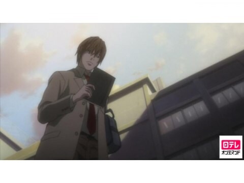 アニメ Death Note デスノート Story 01 新生 フル動画 初月無料 動画配信サービスのビデオマーケット