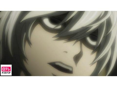 アニメ Death Note デスノート Story 37 新世界 最終話 フル動画 初月無料 動画配信サービスのビデオマーケット