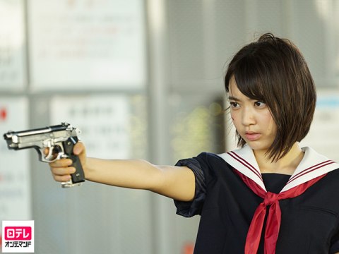 ドラマ マジすか学園5 7 フル動画 初月無料 動画配信サービスのビデオマーケット