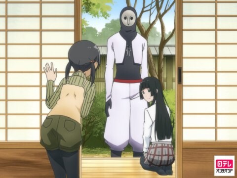 アニメ ふらいんぐうぃっち 第2話 魔女への訪問者 フル動画 初月無料 動画配信サービスのビデオマーケット アニメ ふらいんぐうぃっち 第2話 魔女への訪問者 フル動画 初月無料 動画配信サービスのビデオマーケット