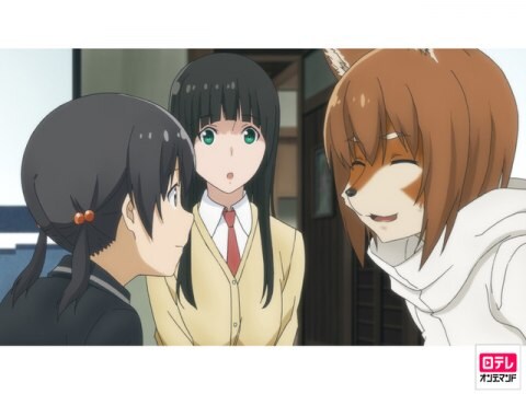 アニメ ふらいんぐうぃっち 第9話 明日の明日は今にある フル動画 初月無料 動画配信サービスのビデオマーケット アニメ ふらいんぐうぃっち 第9話 明日の明日は今にある フル動画 初月無料 動画配信サービスのビデオマーケット