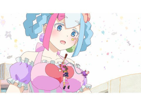 アニメ Urahara 第8話 ファビュラスクレープ フル動画 初月無料 動画配信サービスのビデオマーケット