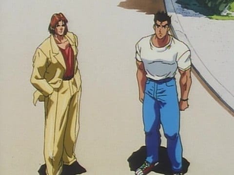 アニメ ストリートファイターii V 第1話 旅立ち サンフランシスコからの招待状 フル動画 初月無料 動画配信サービスのビデオマーケット