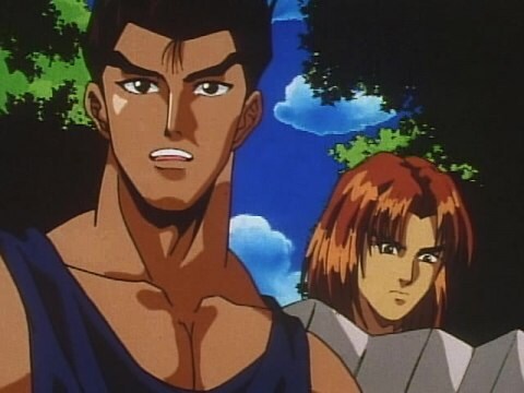 アニメ ストリートファイターii V 第11話 野獣来訪 聖なる荒法師 若武者への忠告 フル動画 初月無料 動画配信サービスのビデオマーケット