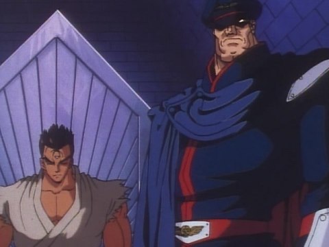 アニメ ストリートファイターii V 第23話 凍りついた眼光 悪魔に魅入られた勇者 フル動画 初月無料 動画配信サービスのビデオマーケット