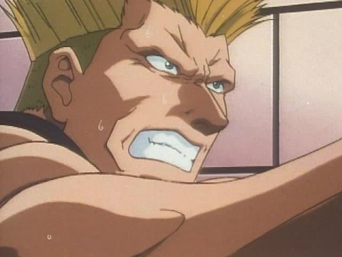 アニメ ストリートファイターii V 第26話 死闘 第二章 力尽きゆく親友の断末魔 フル動画 初月無料 動画配信サービスのビデオマーケット