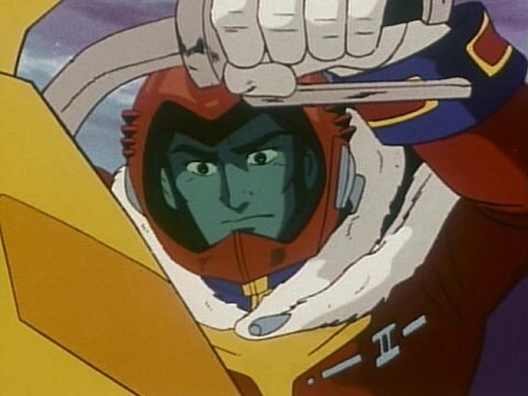 アニメ 銀河烈風バクシンガー 1 惑星海に来たやつら フル動画 初月無料 動画配信サービスのビデオマーケット