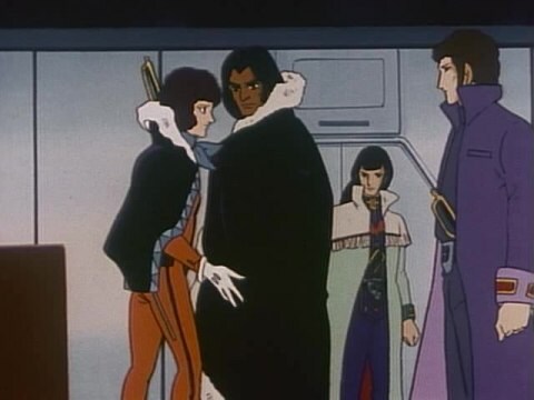 アニメ 銀河烈風バクシンガー 5 裏切りの報酬 フル動画 初月無料 動画配信サービスのビデオマーケット