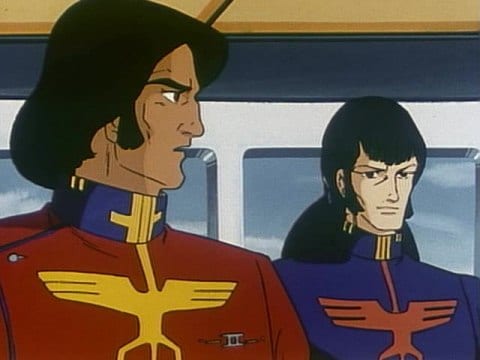 アニメ 銀河烈風バクシンガー 13 サクラ ゲイトの変 フル動画 初月無料 動画配信サービスのビデオマーケット