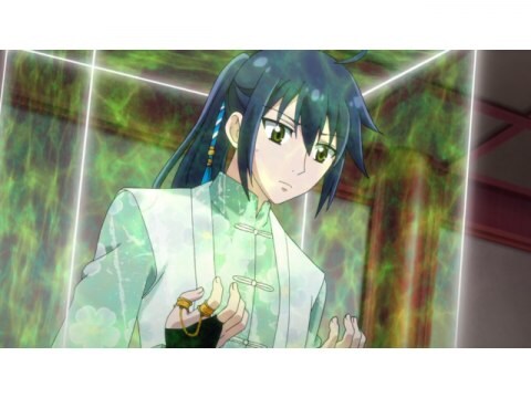 アニメ Spiritpact スピリットパクト 第7話 負けないこころ フル動画 初月無料 動画配信サービスのビデオマーケット