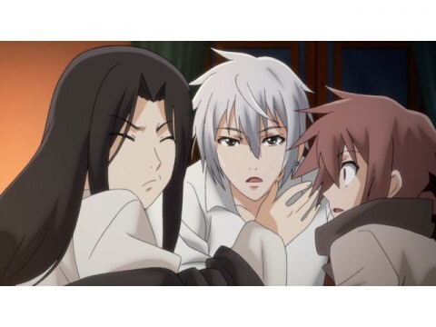 アニメ Spiritpact スピリットパクト 第8話 波乱ときどき窮地 フル動画 初月無料 動画配信サービスのビデオマーケット