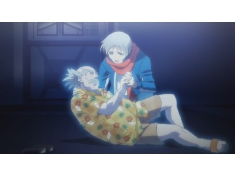 銀の墓守り 第8話 水銀 最後の墓守りとなる フル動画 無料体験 動画配信サービスのビデオマーケット