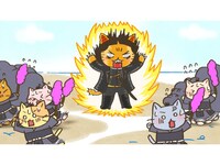 アニメ ねこねこ日本史 第2期 64 破天荒シンガー 高杉晋作 破天荒度max編 フル動画 初月無料 動画配信サービスのビデオマーケット