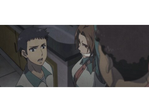 アニメ Evil Or Live 第7話 どん底での決意 フル動画 初月無料 動画配信サービスのビデオマーケット