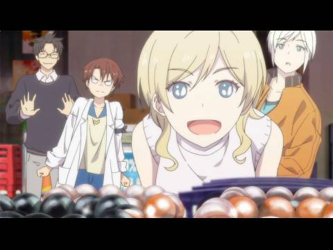 アニメ 実験品家族 クリーチャーズ ファミリー デイズ 8 観測 フル動画 初月無料 動画配信サービスのビデオマーケット