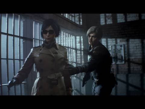 バラエティ バイオハザード Re 2 プロモーション映像 2 フル動画 初月無料 動画配信サービスのビデオマーケット