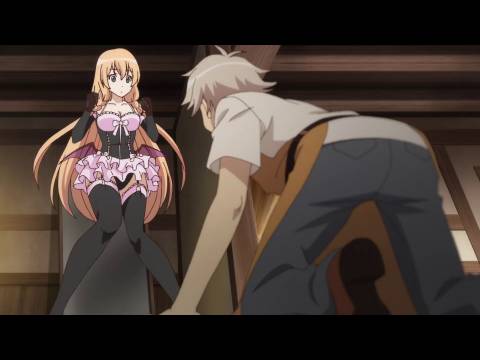 アニメ おとなの防具屋さん 第3話 君の防具を食べたい フル動画 初月無料 動画配信サービスのビデオマーケット