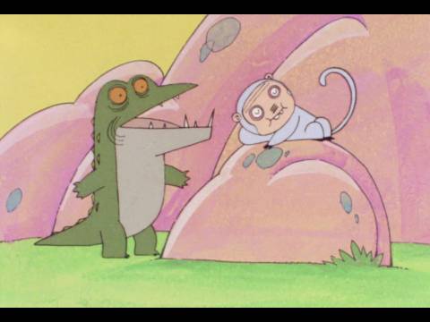 まんが世界昔ばなし 1 123 45 さるのきも フル動画 無料体験 動画配信サービスのビデオマーケット