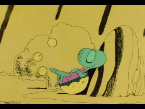 まんが世界昔ばなし 1 123 65 かめがのろのろあるくわけ フル動画 無料体験 動画配信サービスのビデオマーケット